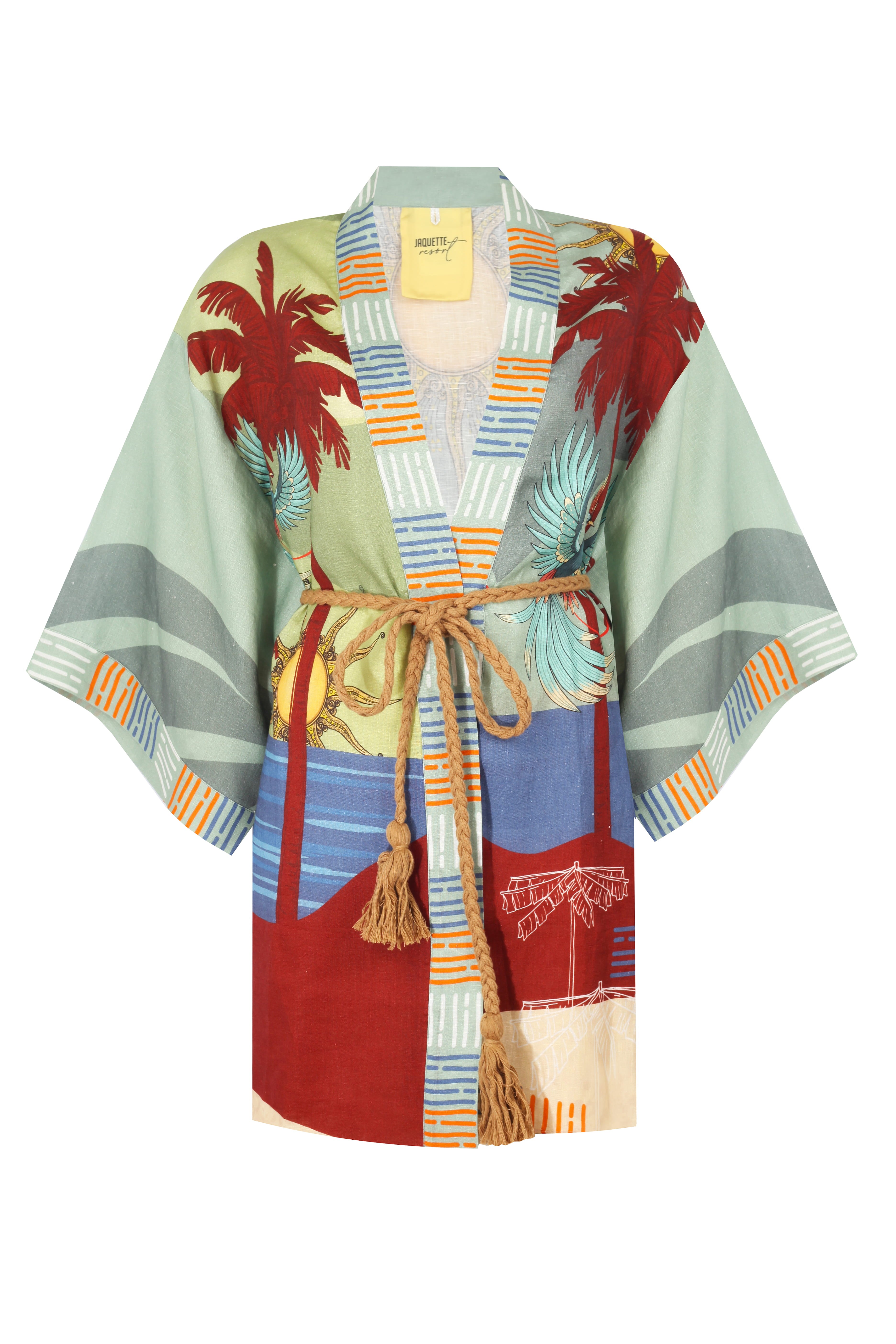 Eva Lou Kimono