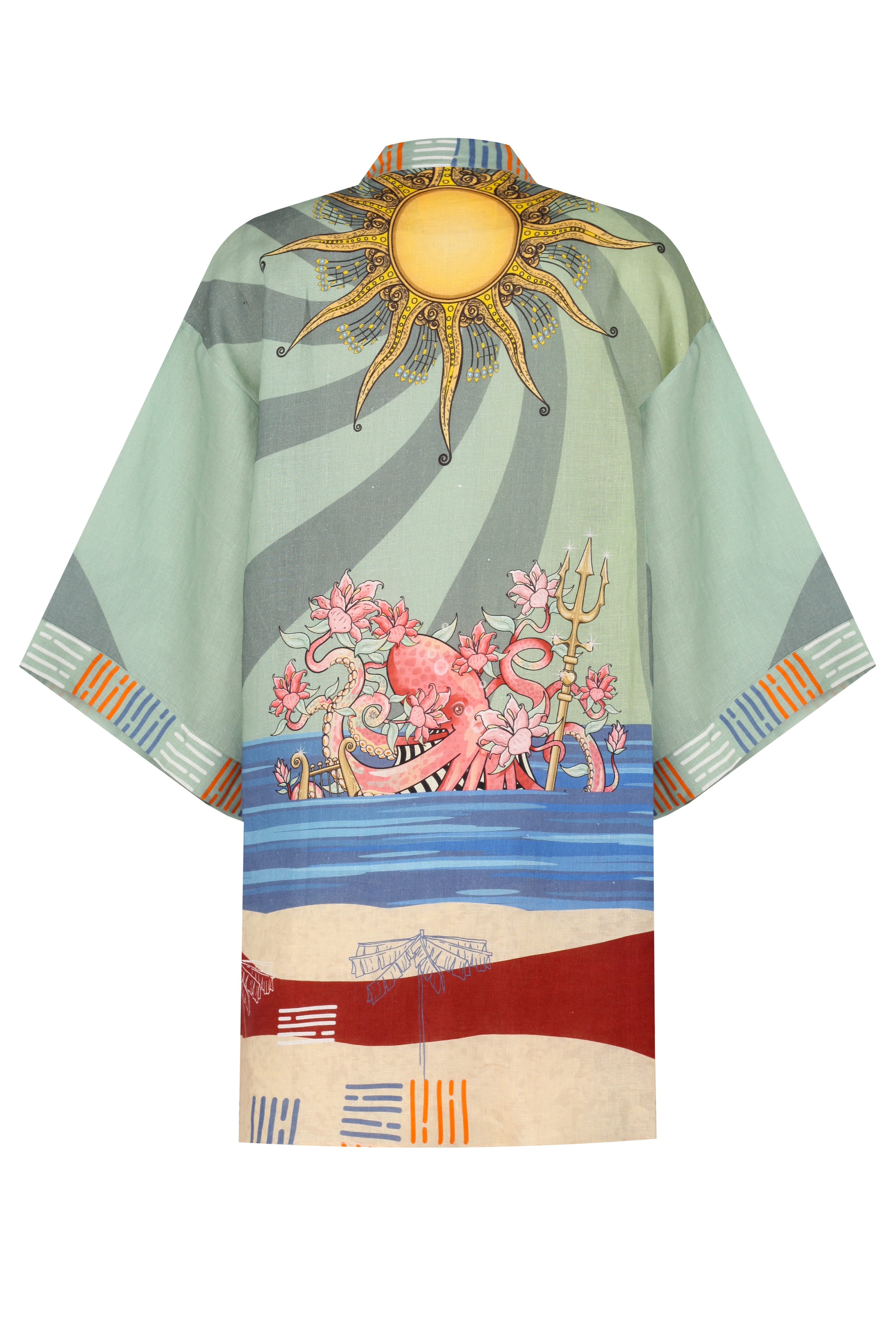 Eva Lou Kimono