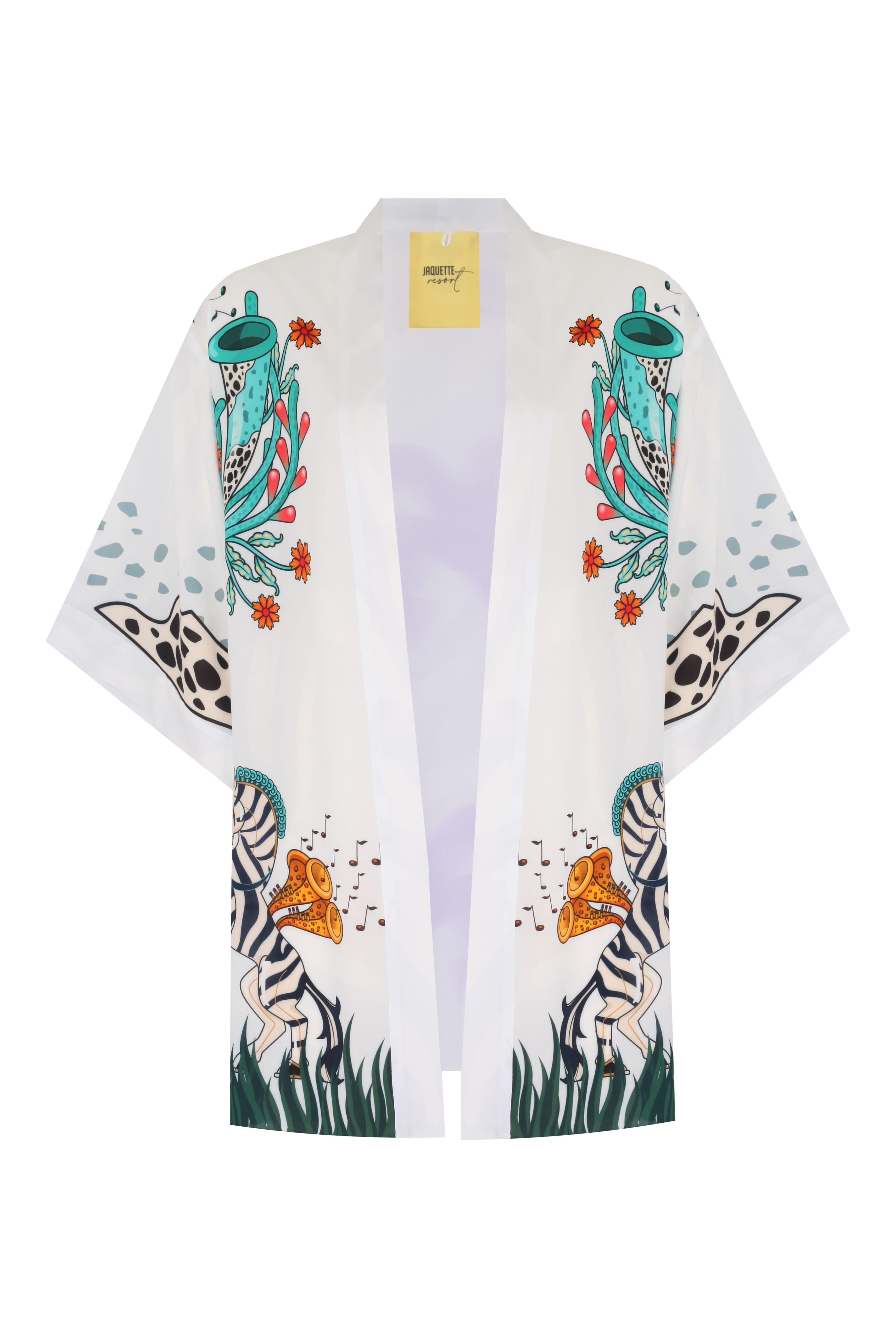Eva Queen Kimono