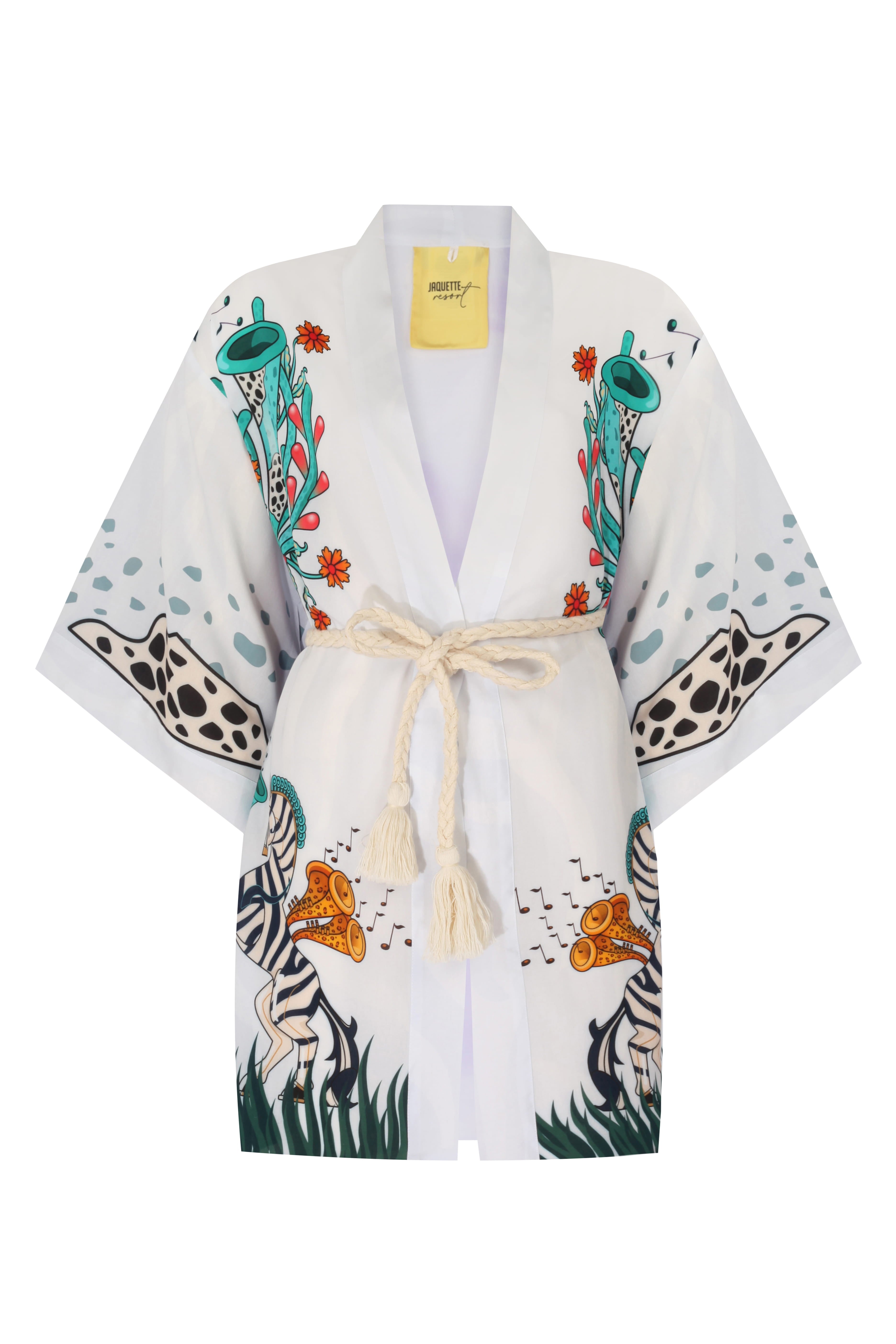 Eva Queen Kimono