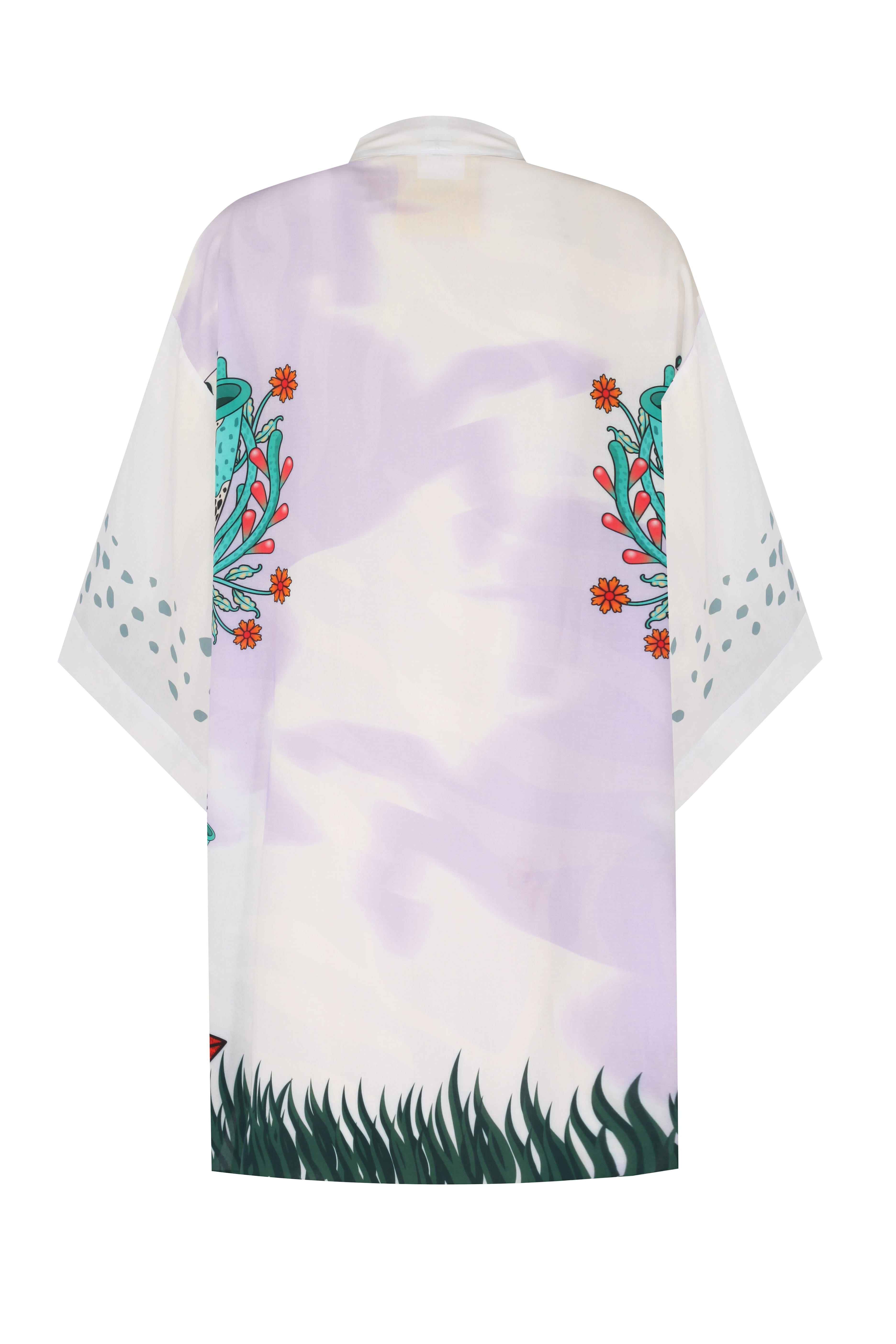 Eva Queen Kimono