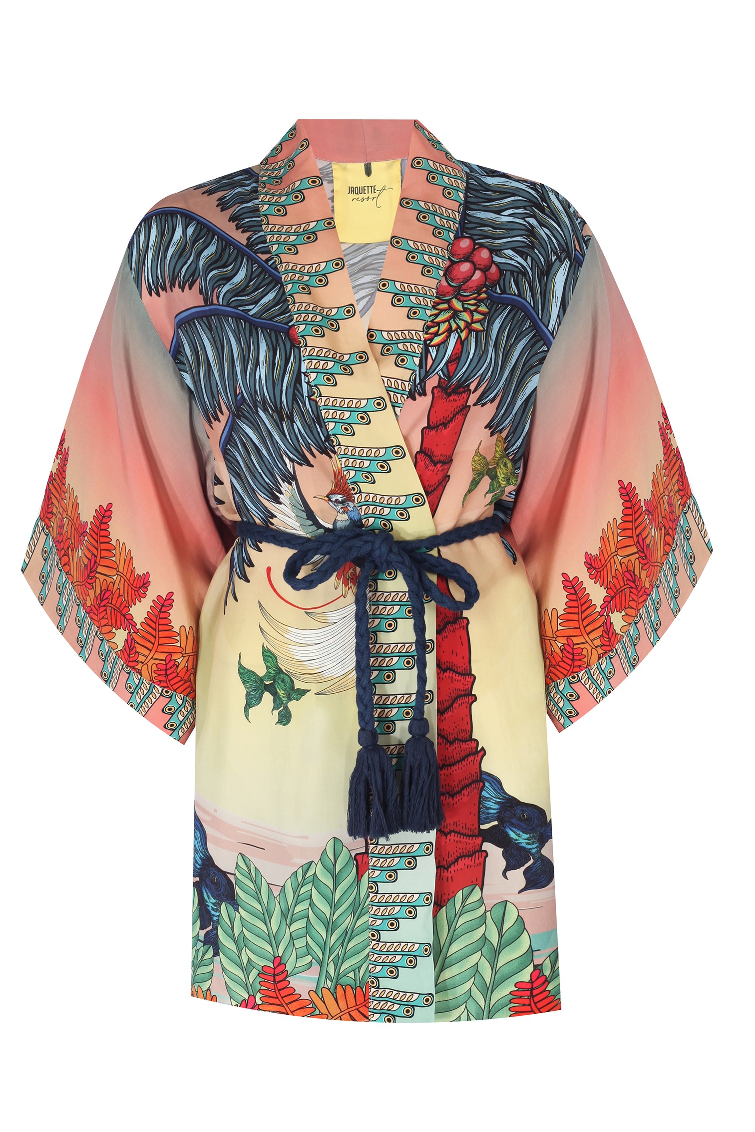 Eva Valora Kimono