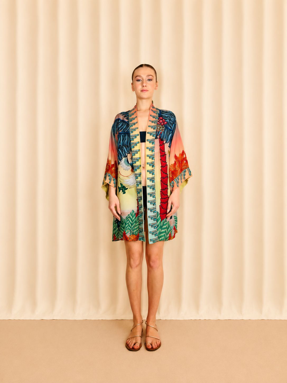 Eva Valora Kimono