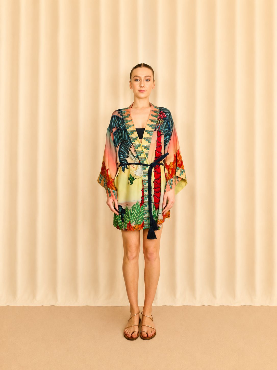 Eva Valora Kimono