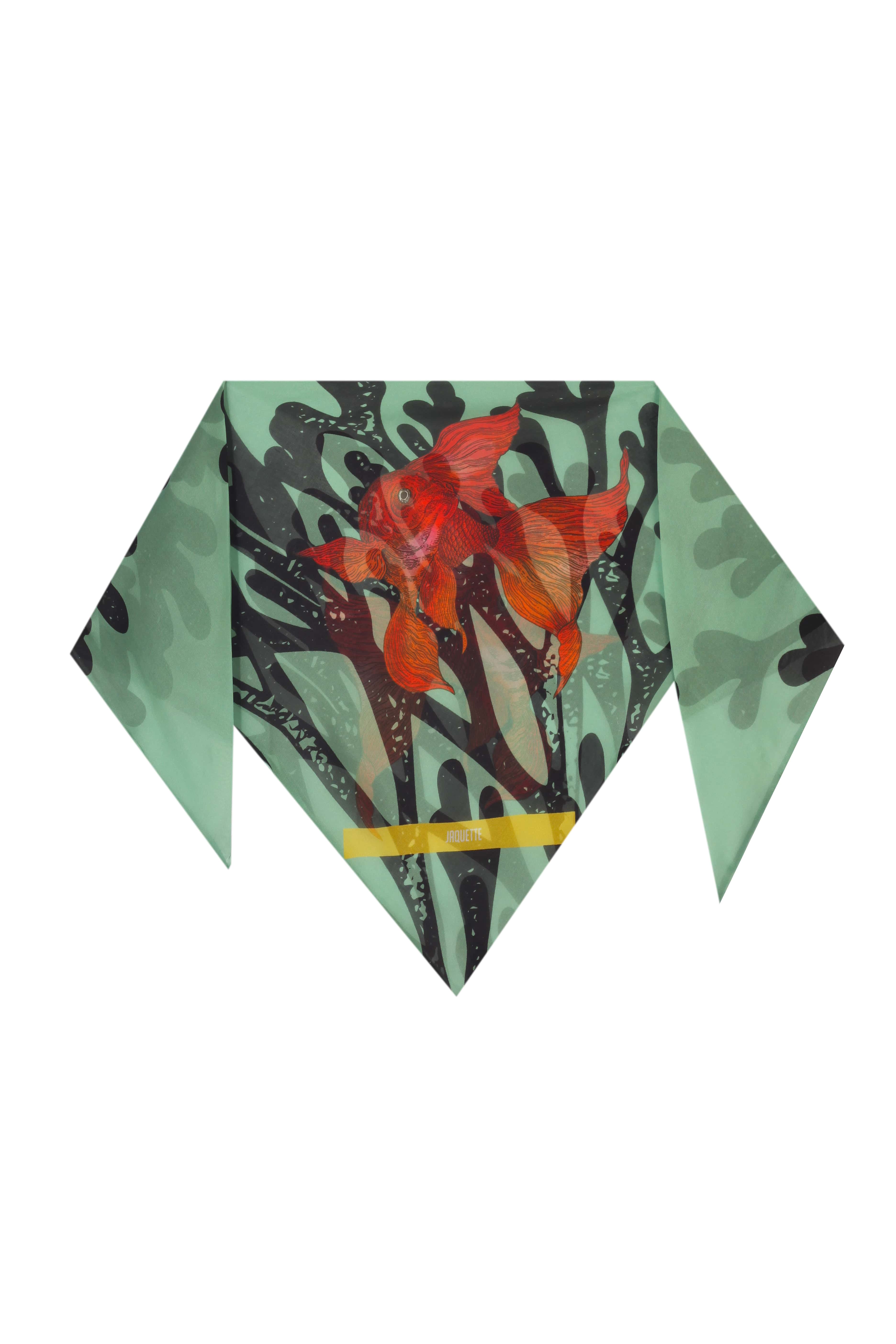 GREEN ISLA BANDANA