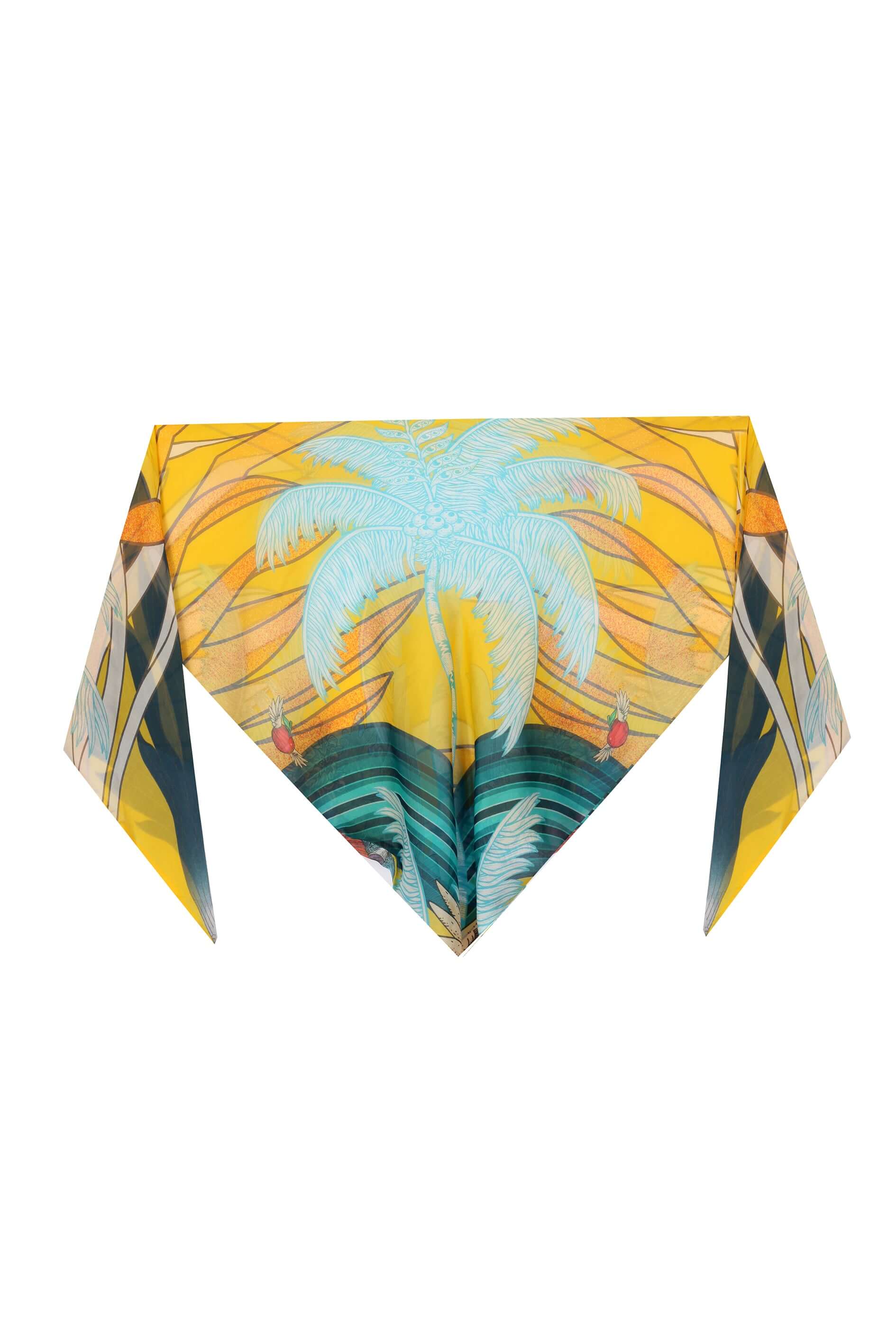 GRIFFON SCARF