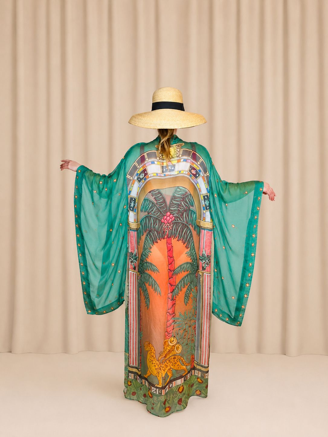 Helena Wailer Kimono