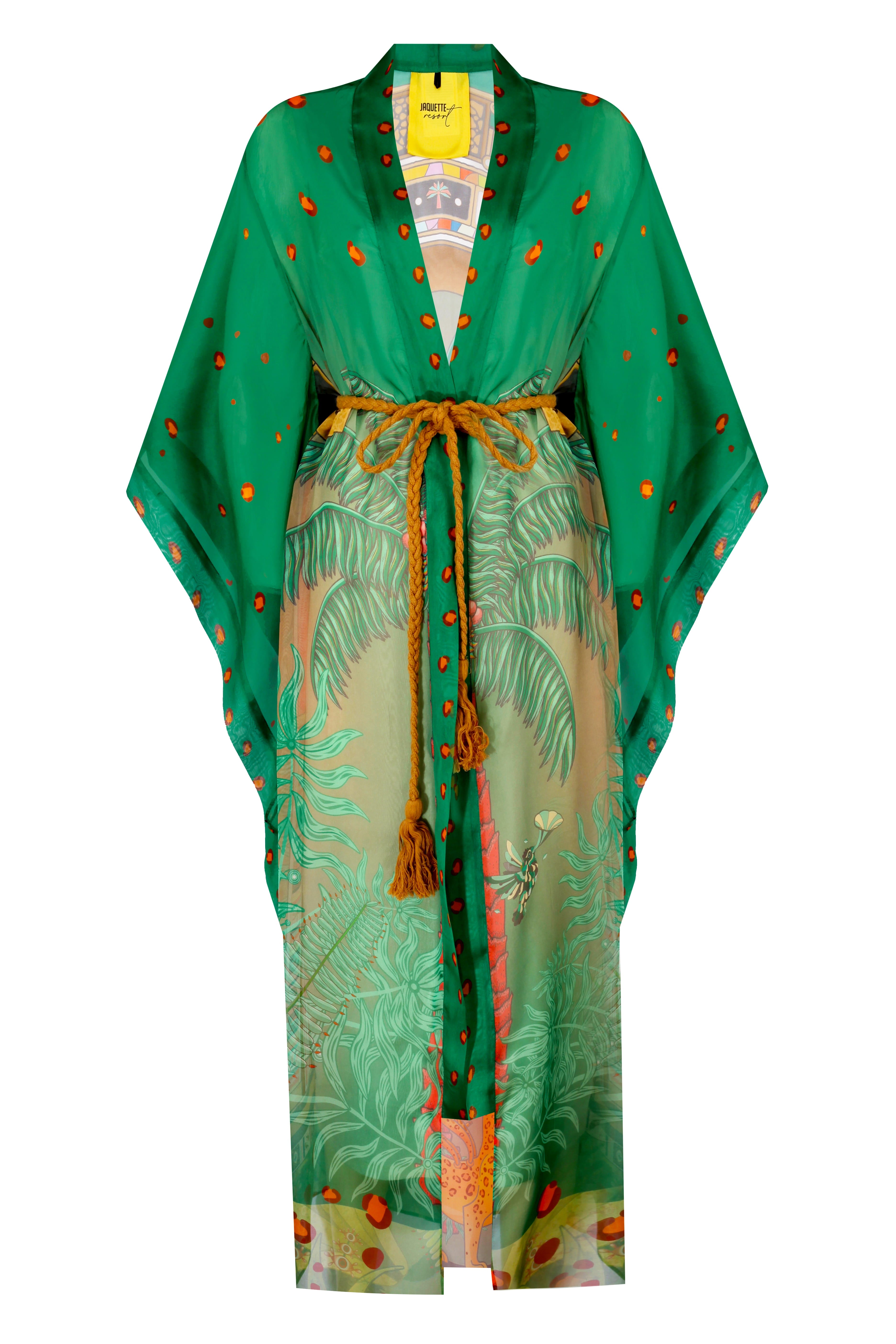 Helena Wailer Kimono