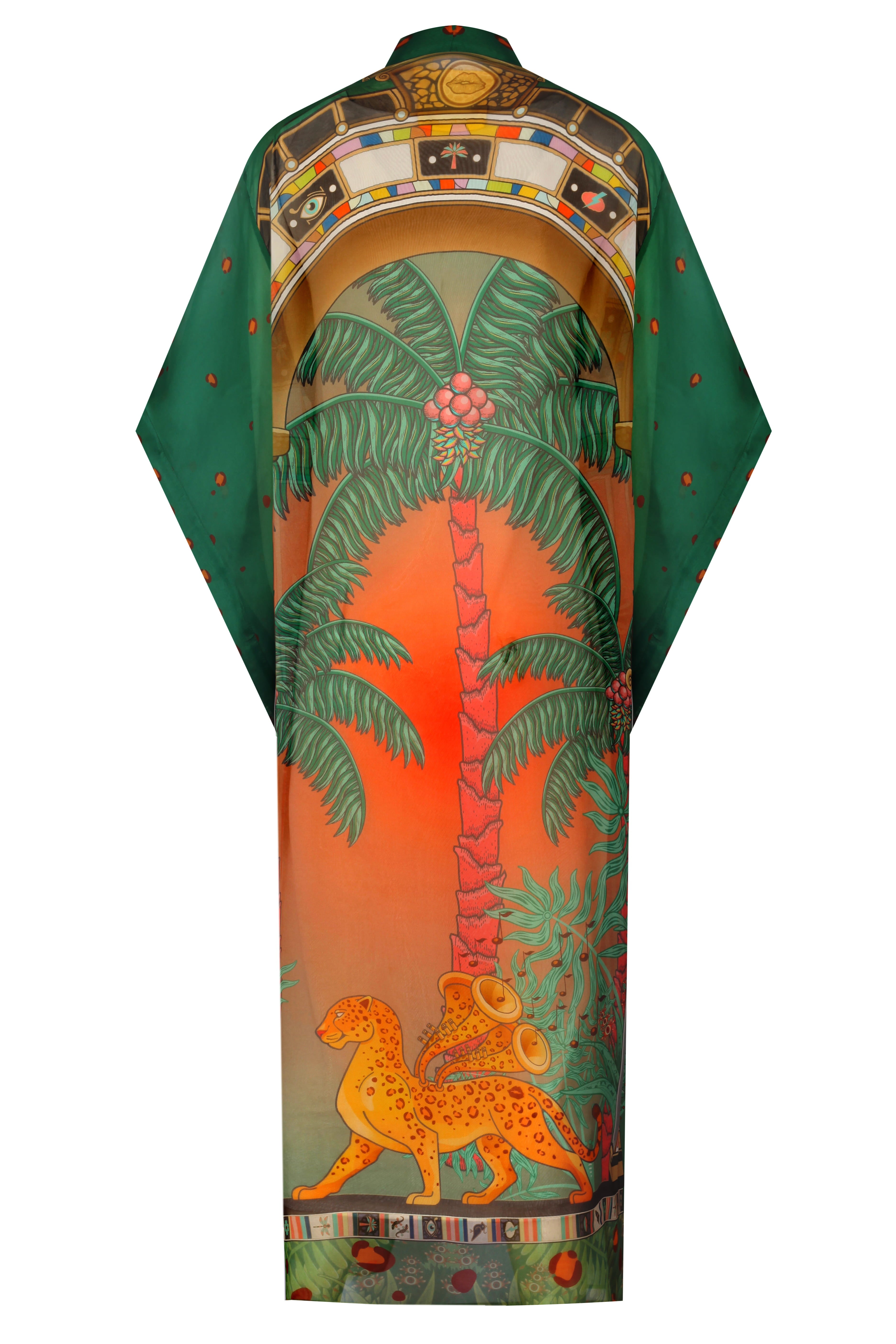 Helena Wailer Kimono