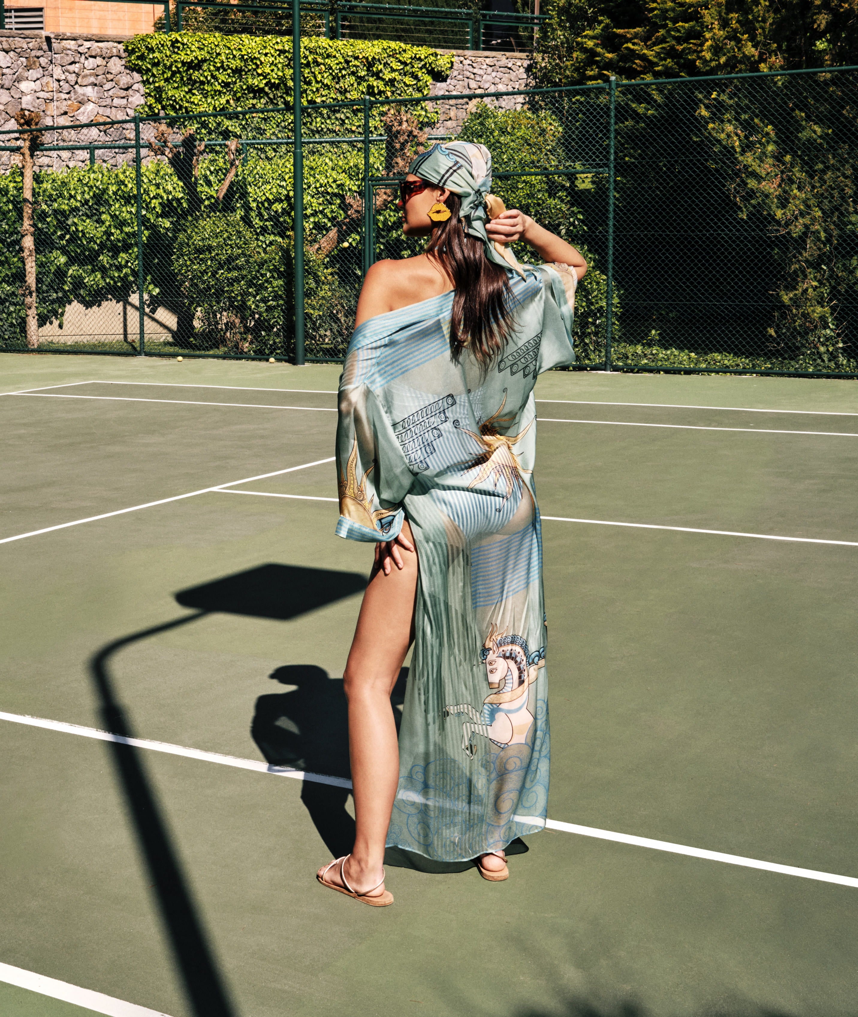 Jilda Lenny Kimono