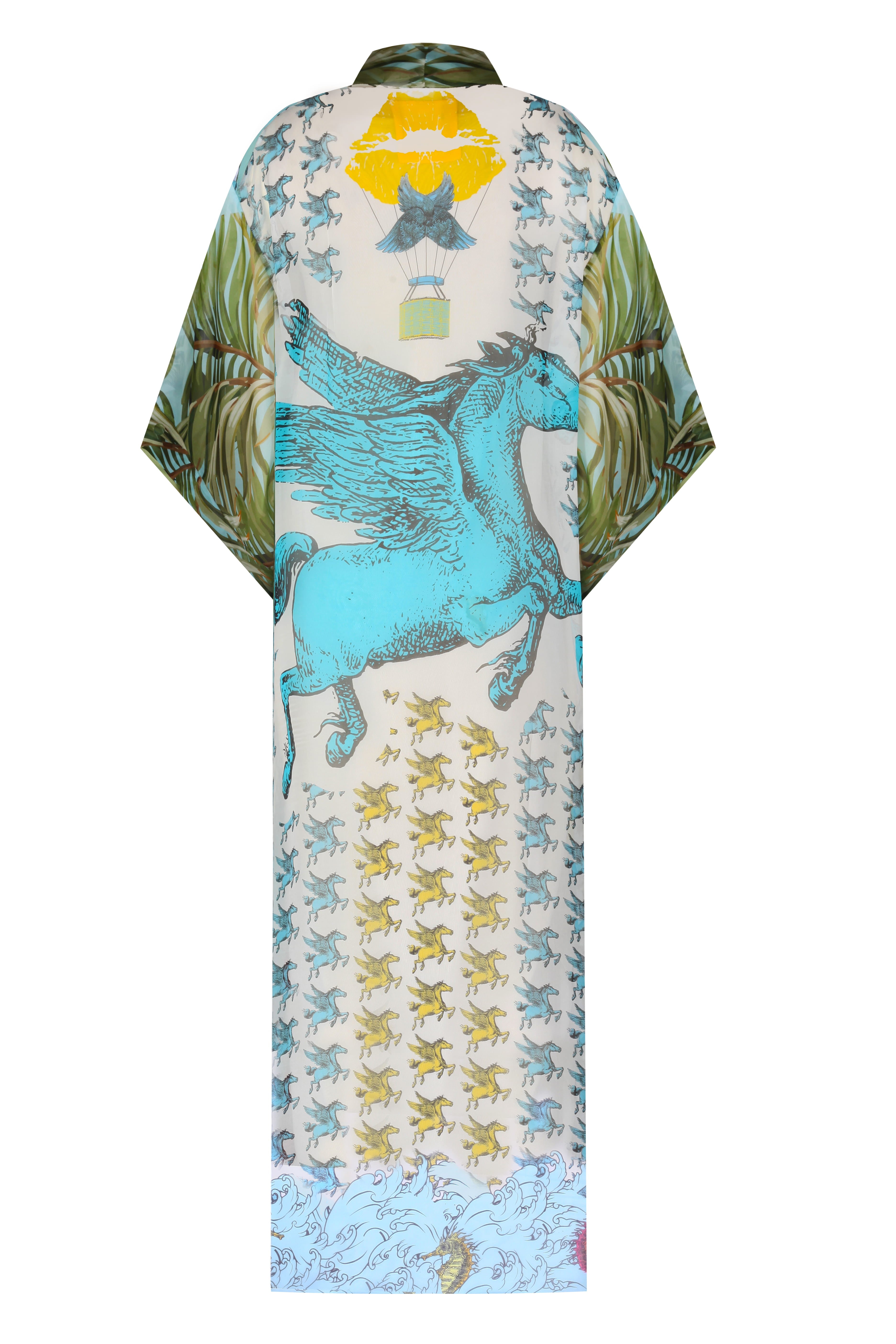 Jilda Pegasus Kimono