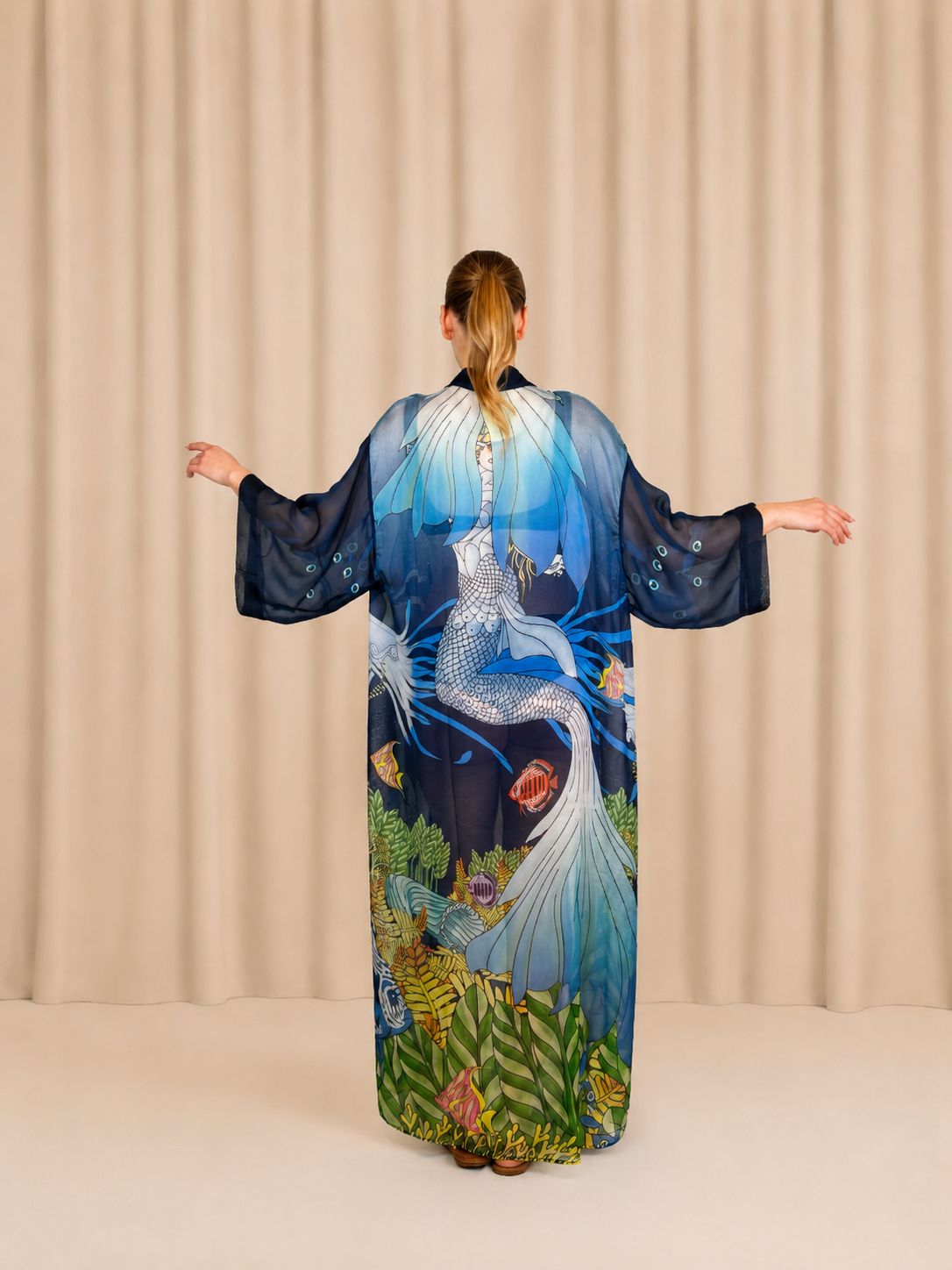Jilda Siren Kimono