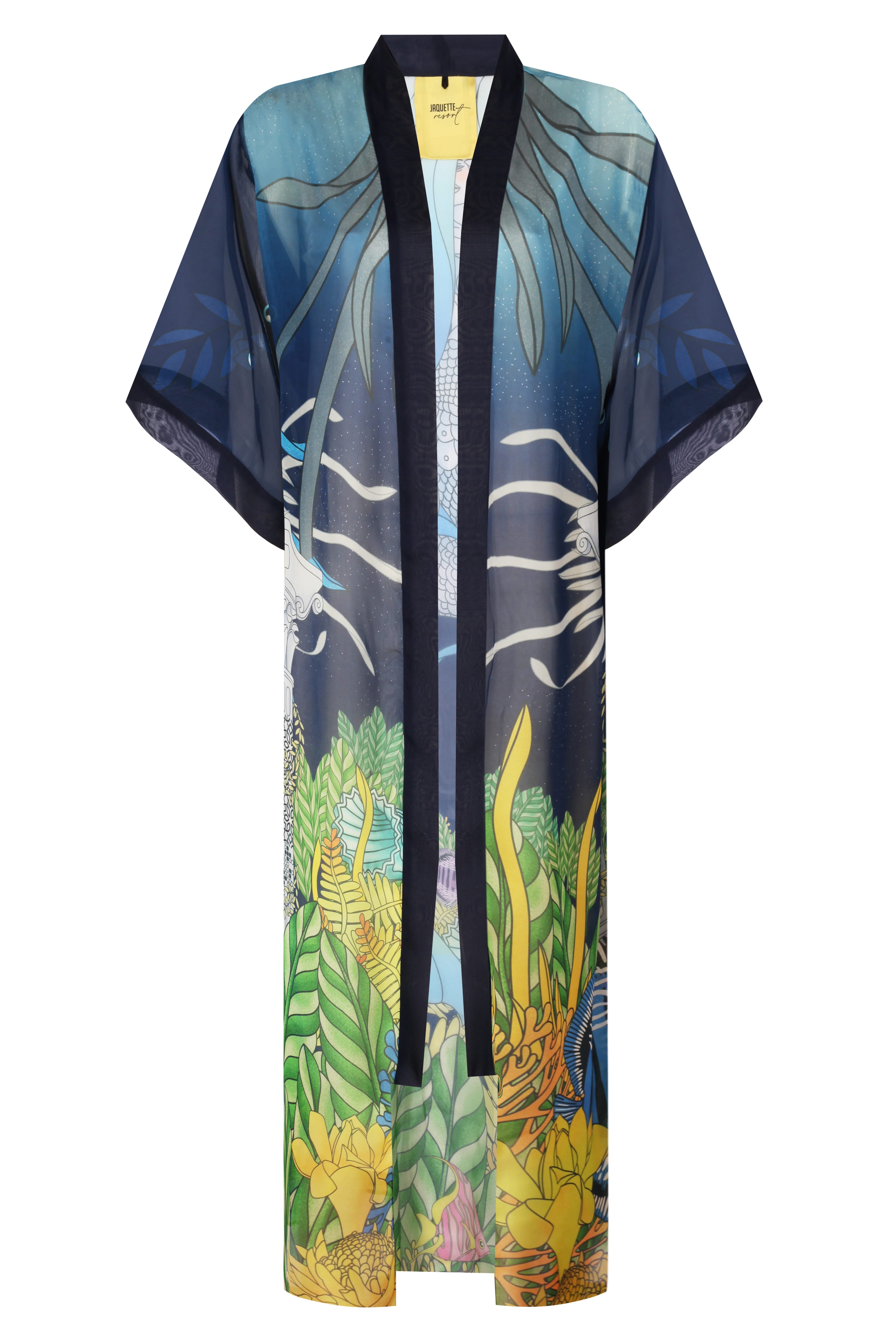 Jilda Siren Kimono