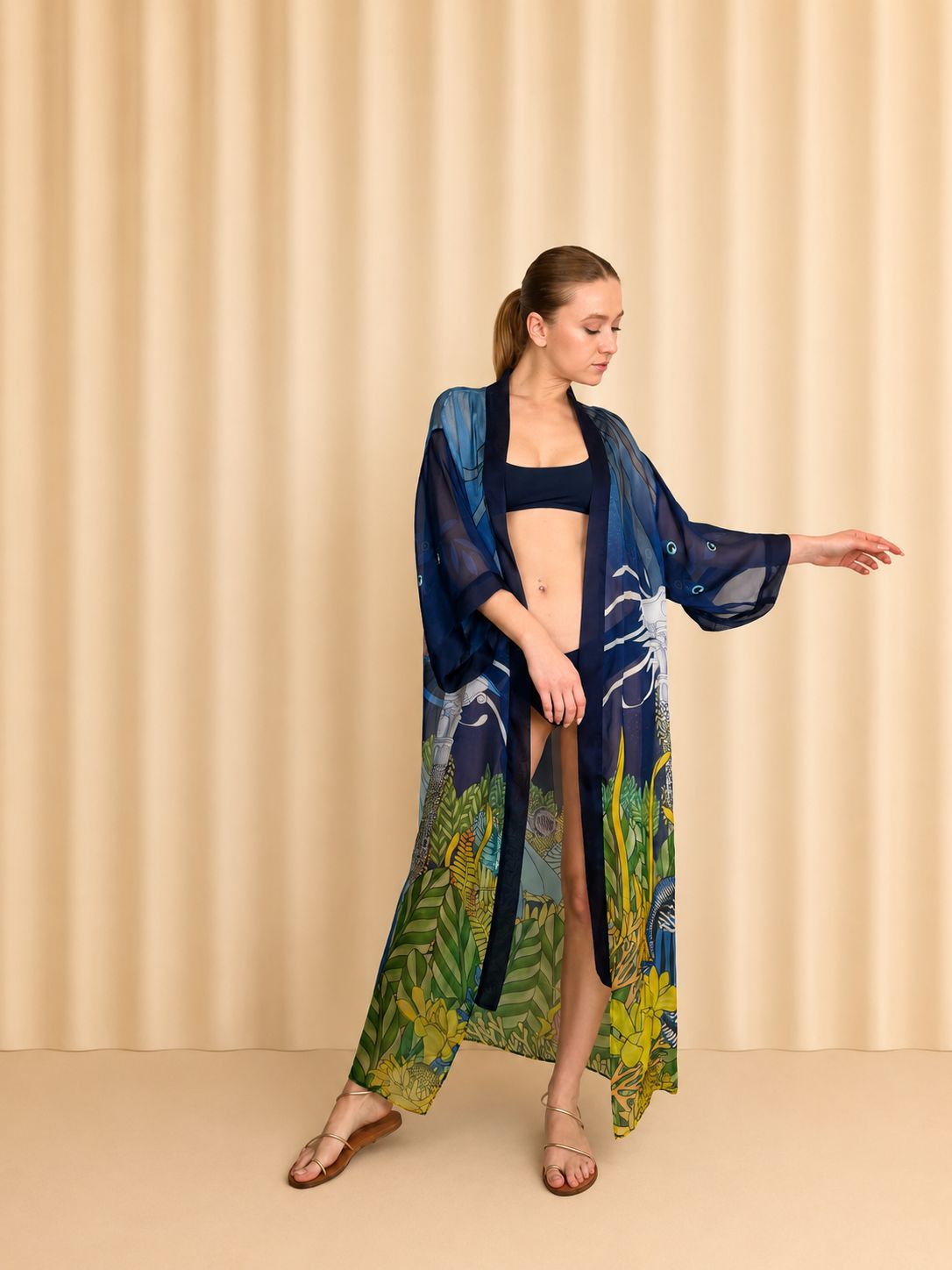 Jilda Siren Kimono
