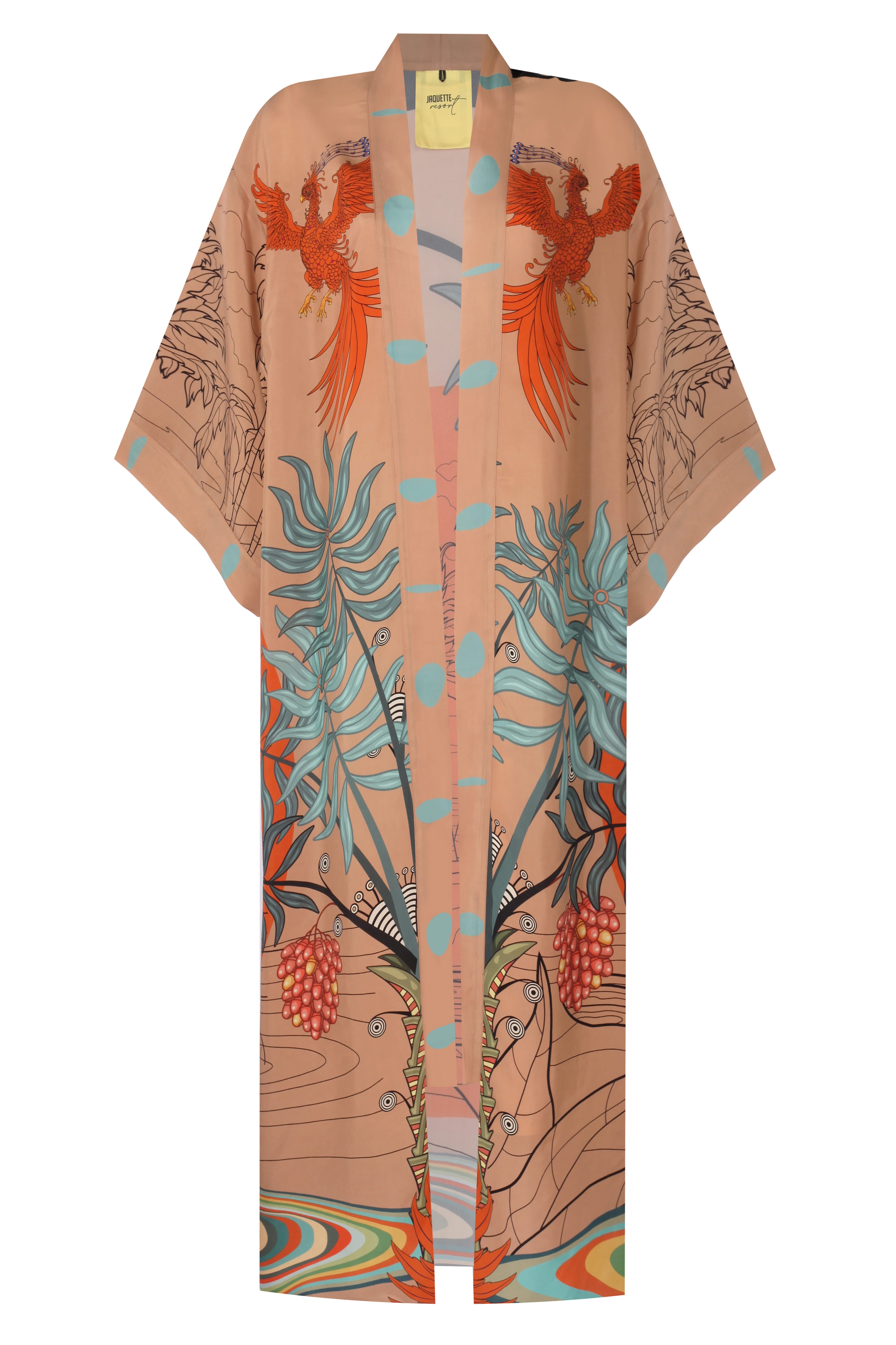 Jilda Wonder Kimono