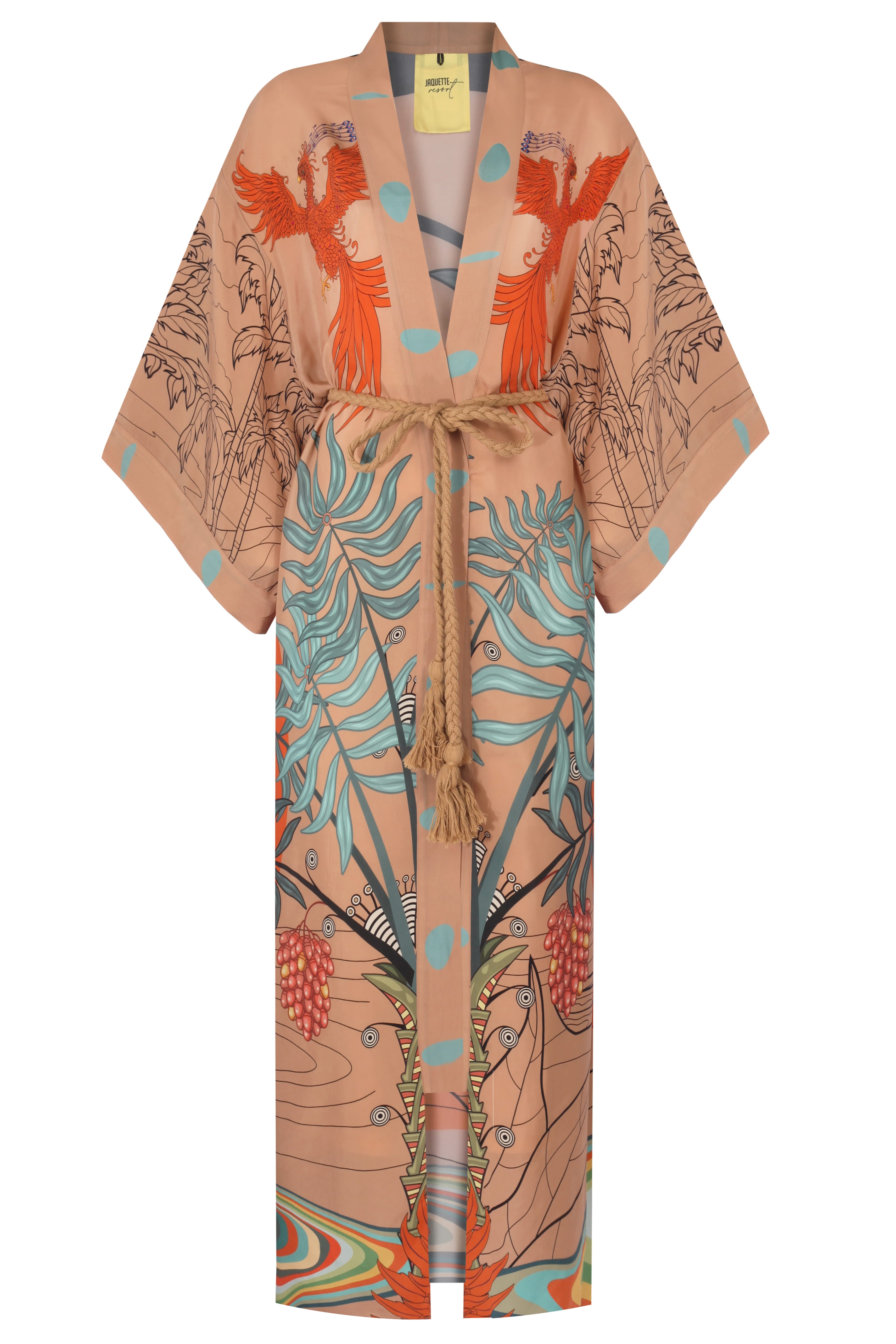 Jilda Wonder Kimono