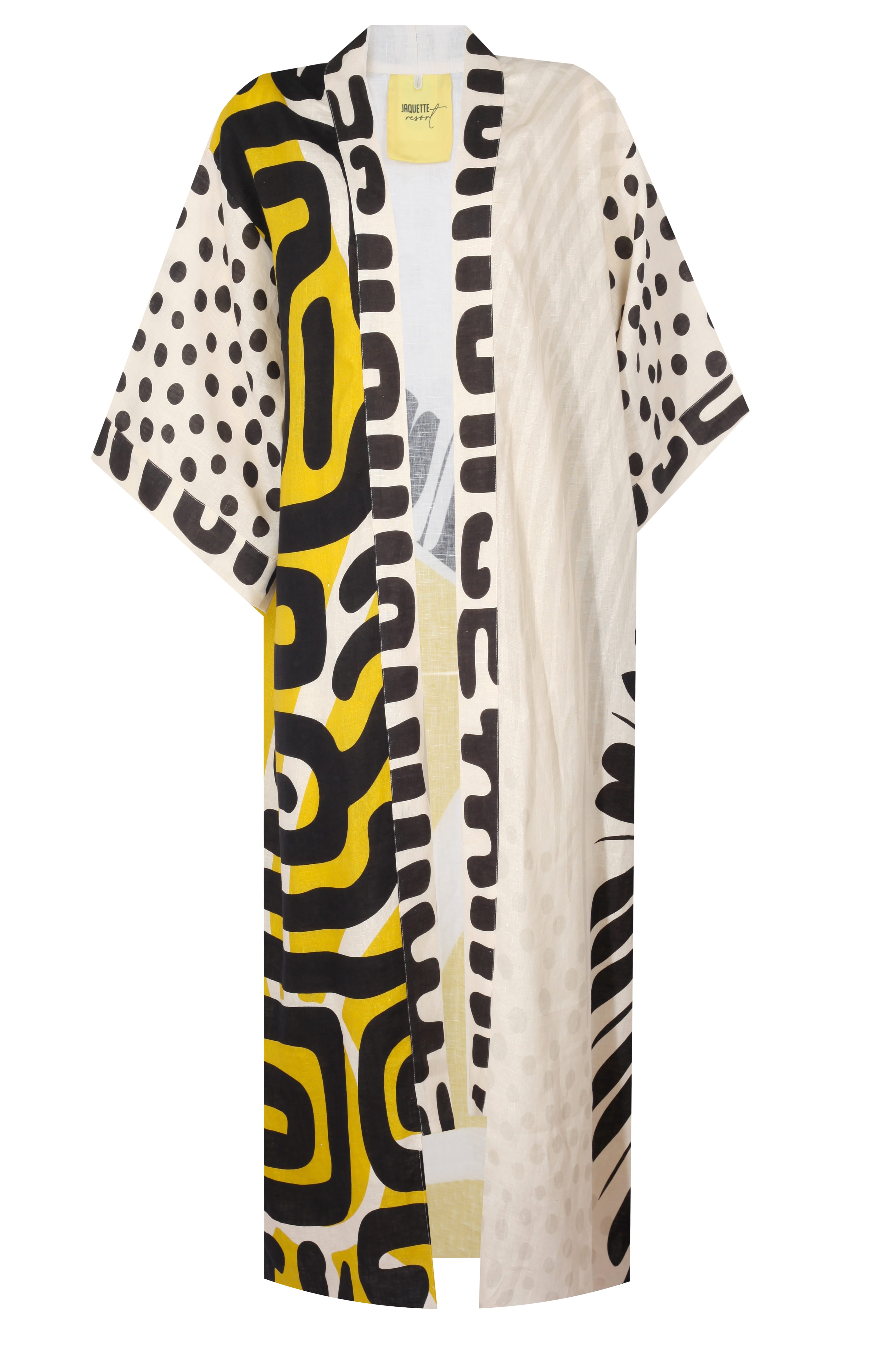 Jilda Yann Kimono
