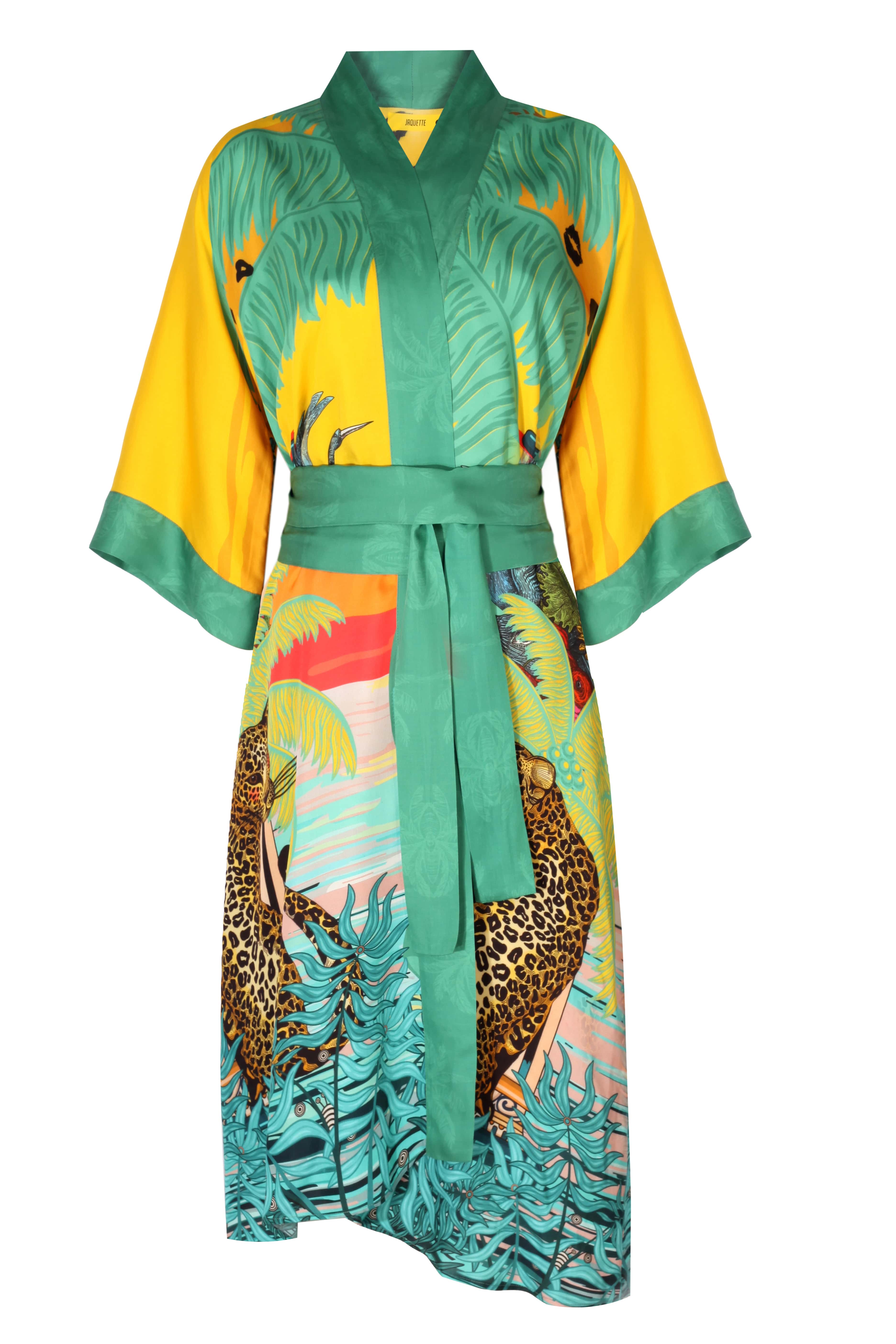 Julietta Caftan