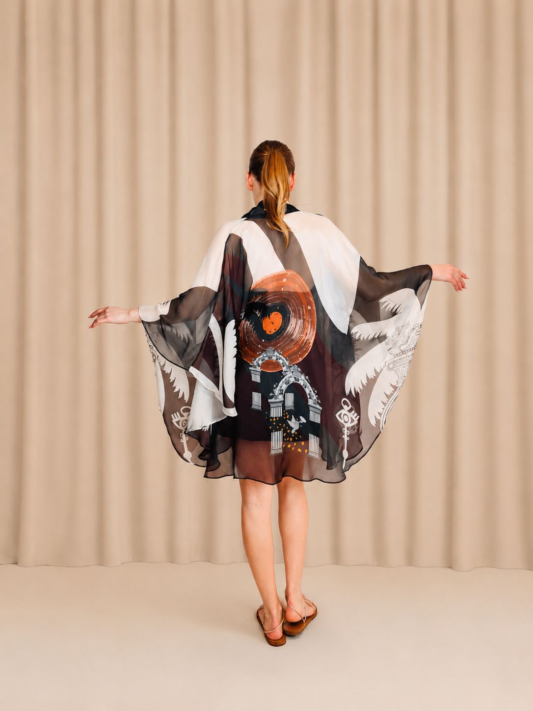 Lido Hanna Kimono