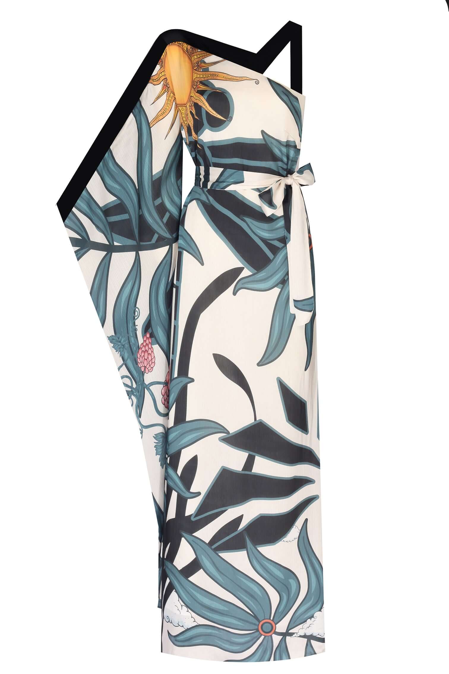 NAOMI DRESS