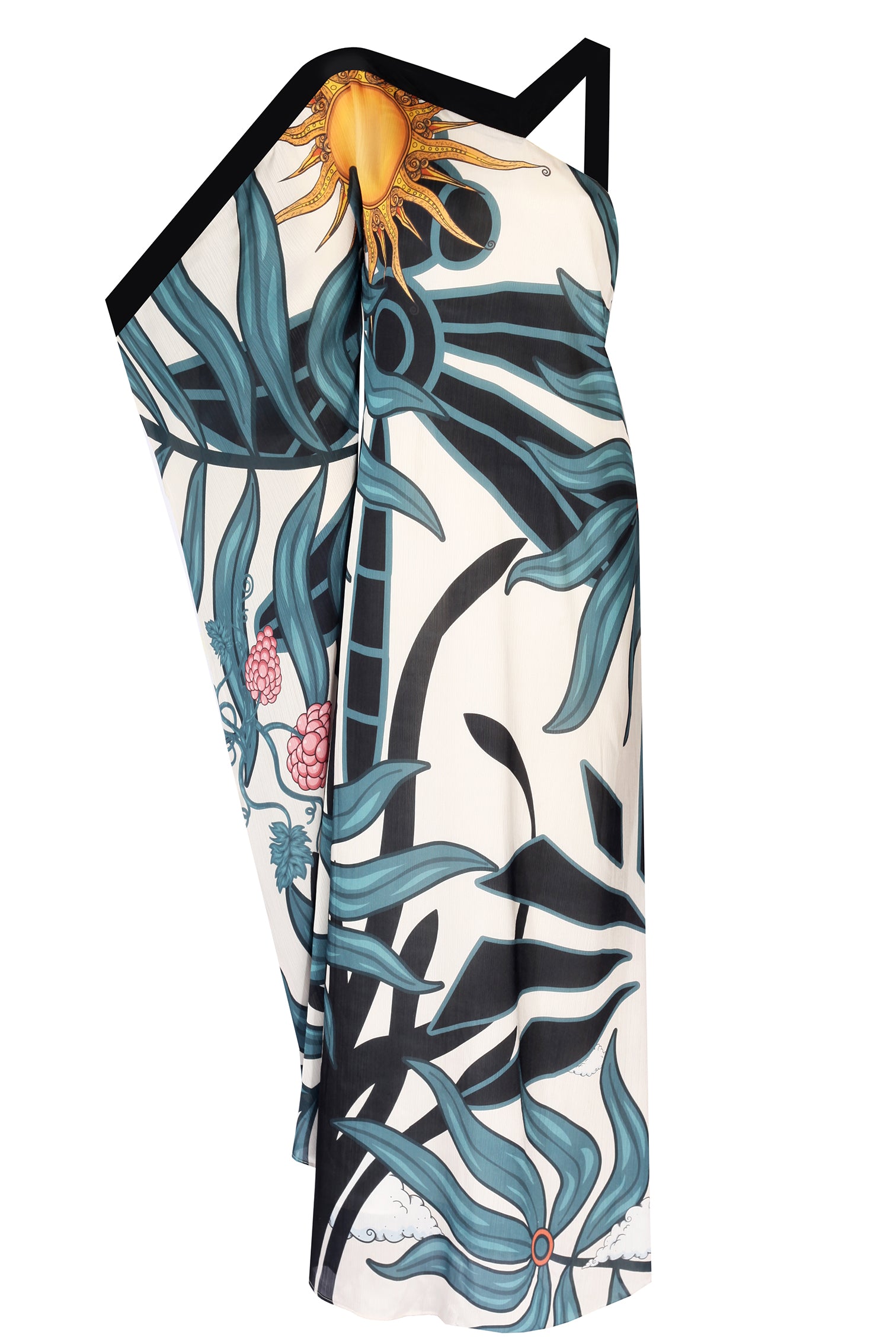 NAOMI DRESS