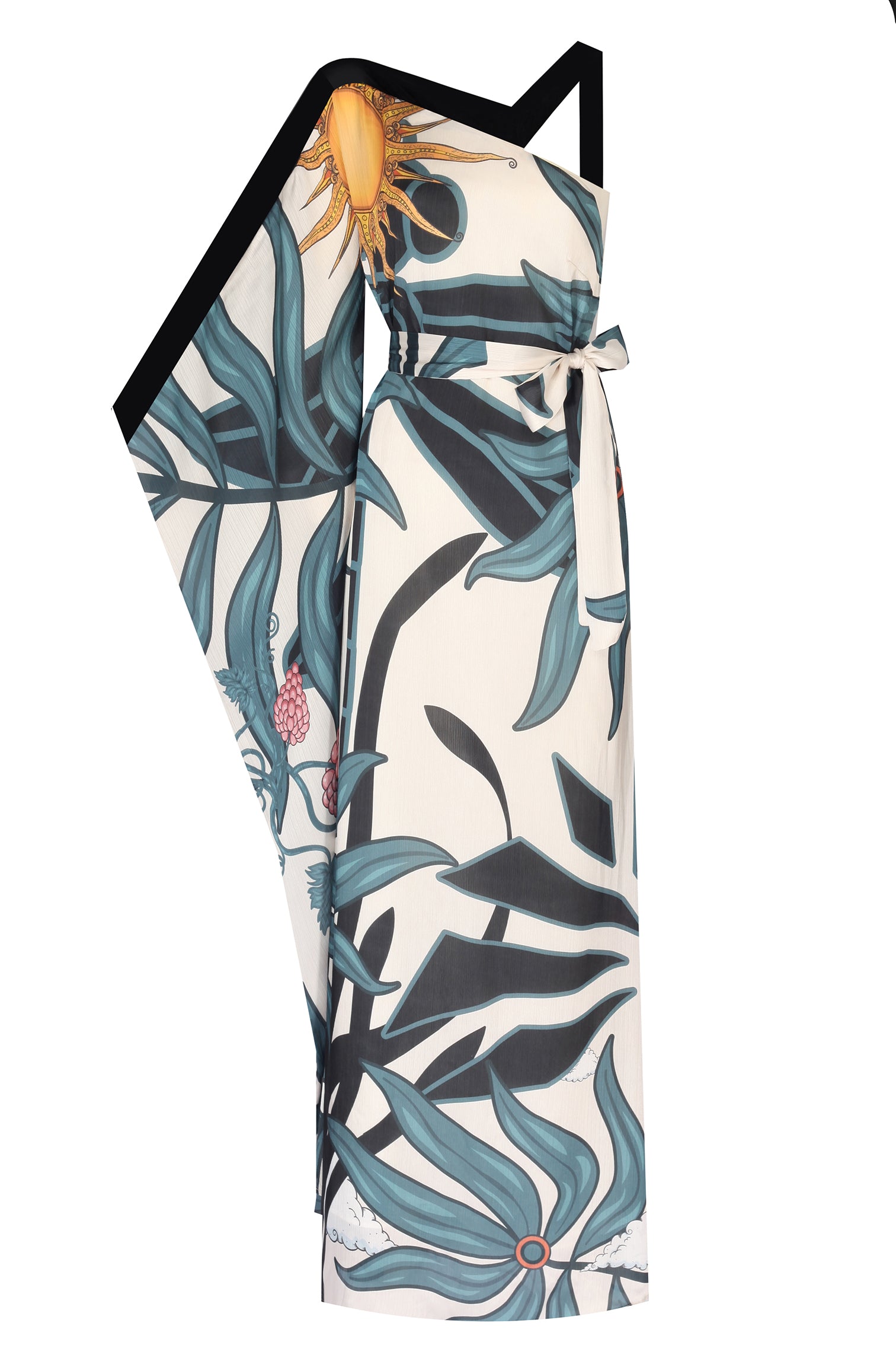 NAOMI DRESS
