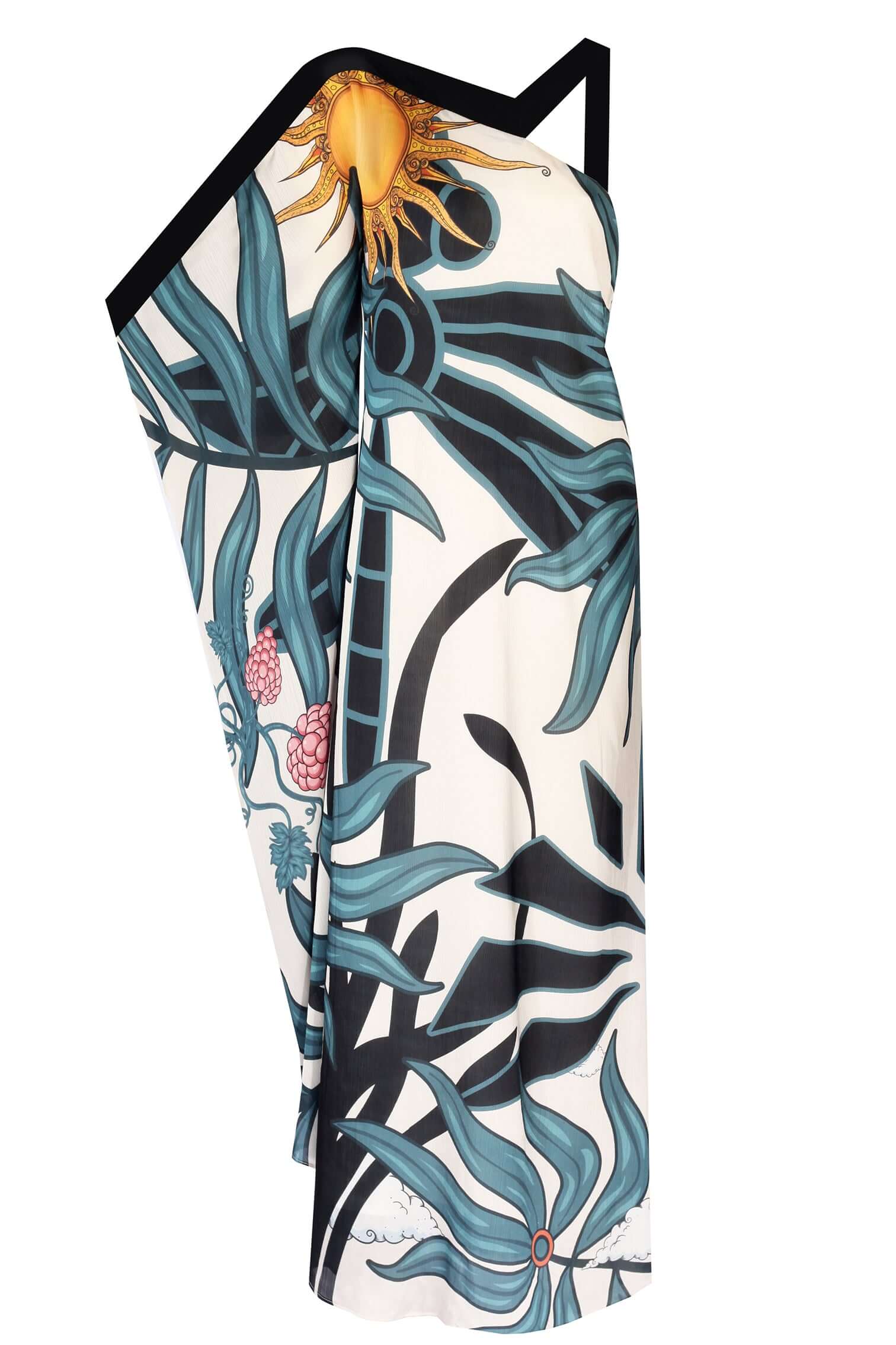 NAOMI DRESS