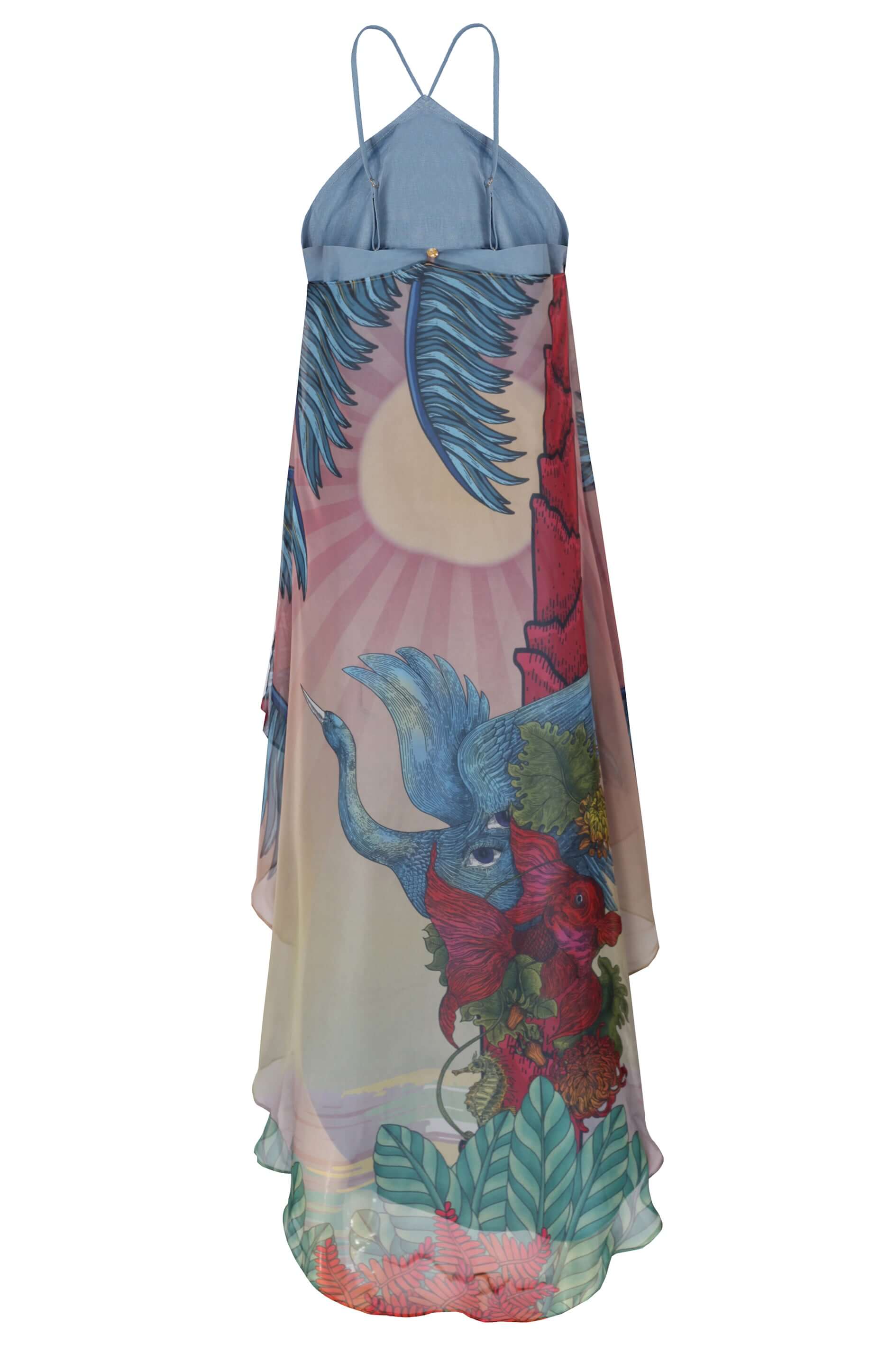 VALORA DRESS