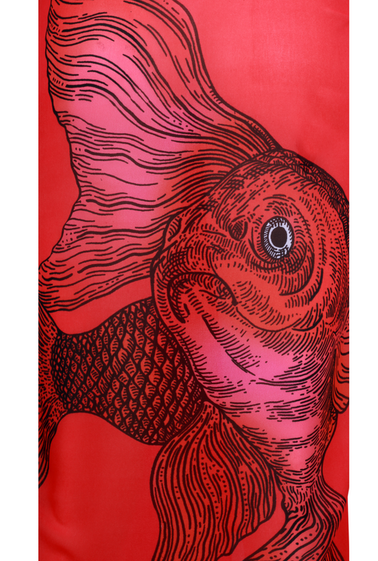 PAREO - GOLD FISH