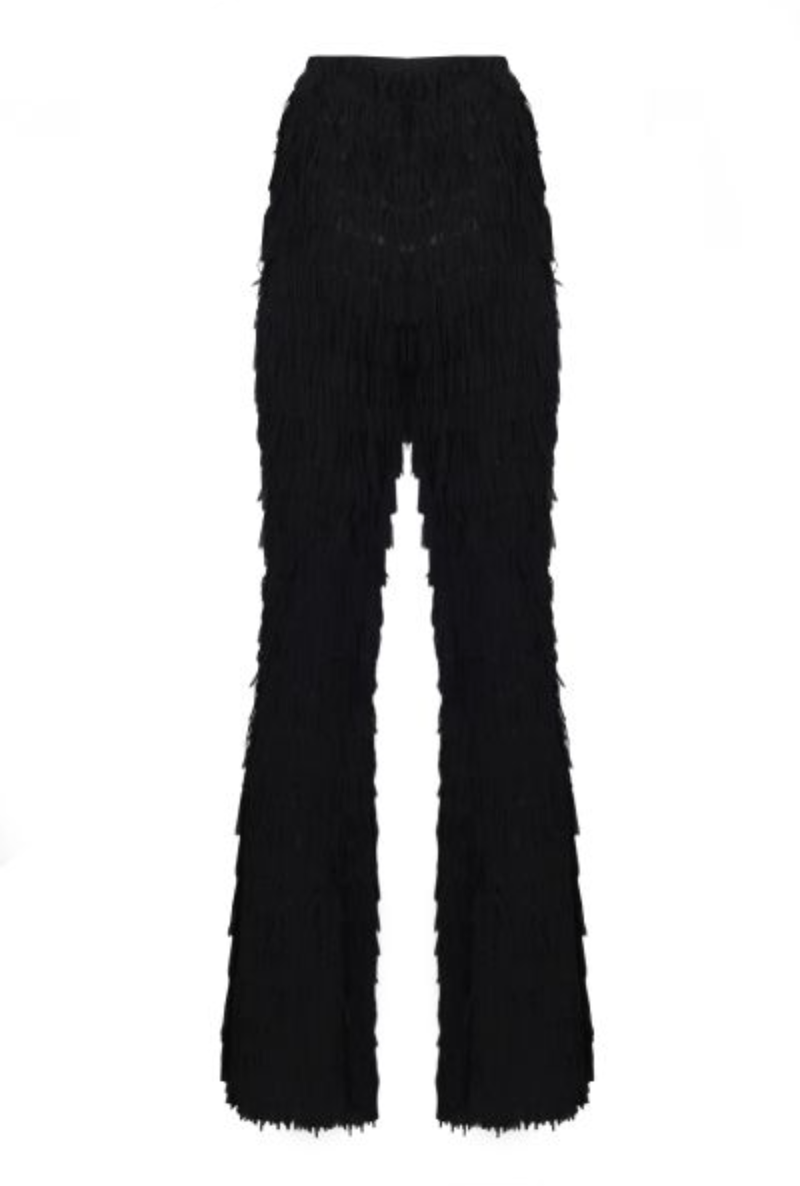 TASSELED TROUSERS