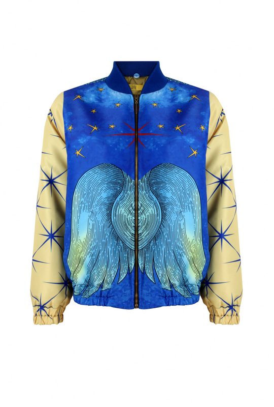 BULLS - SKY ANGEL BOMBER CEKET