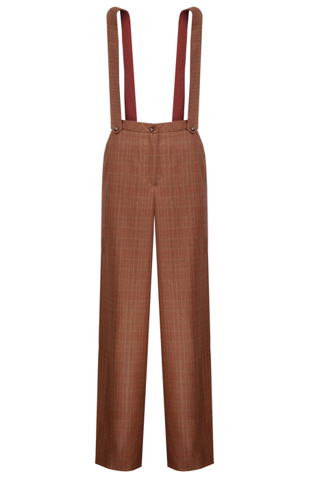 ANNIE HALL TROUSERS