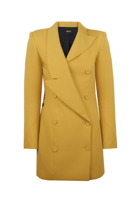 CHAPLIN THE JACKET DRESS