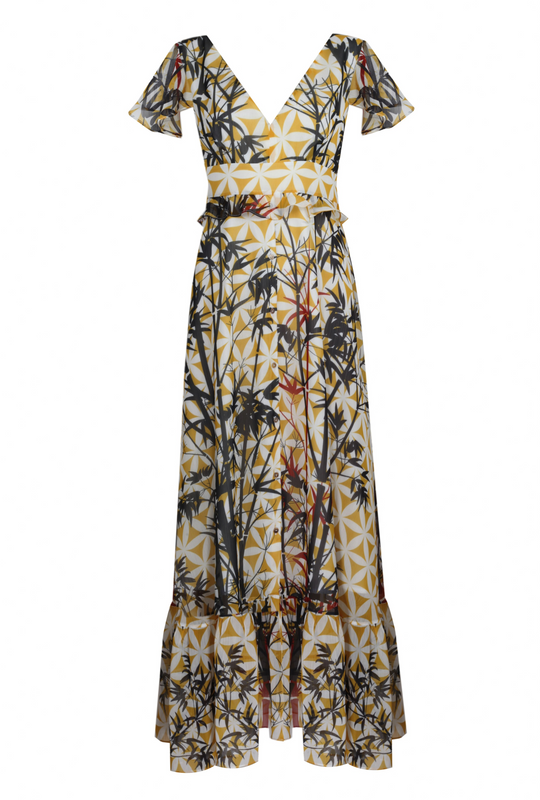 COWBOY DRESS - BAMBUMANIA