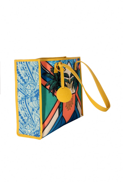 VIRA - PALMS BAG