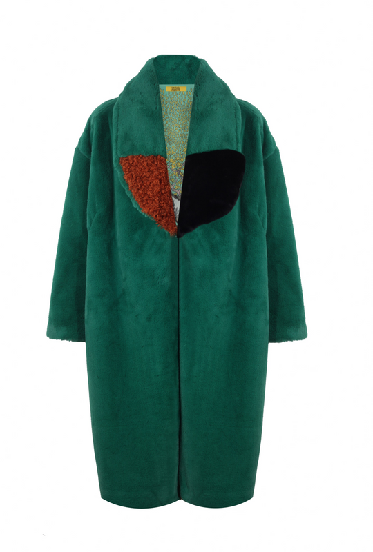 MARGOT CAT COAT