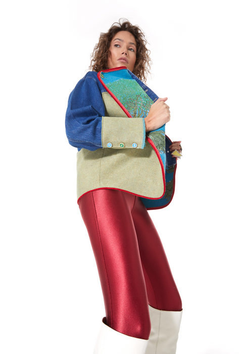 NATIVE JACKIE JEAN JACKET