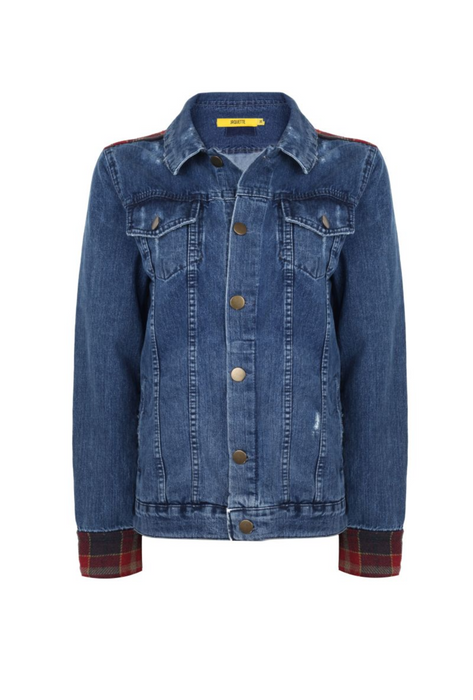 COWBOY JEAN JACKET