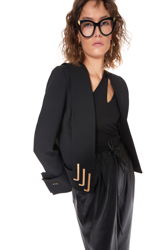 CLASSIC ART DECO JACKET