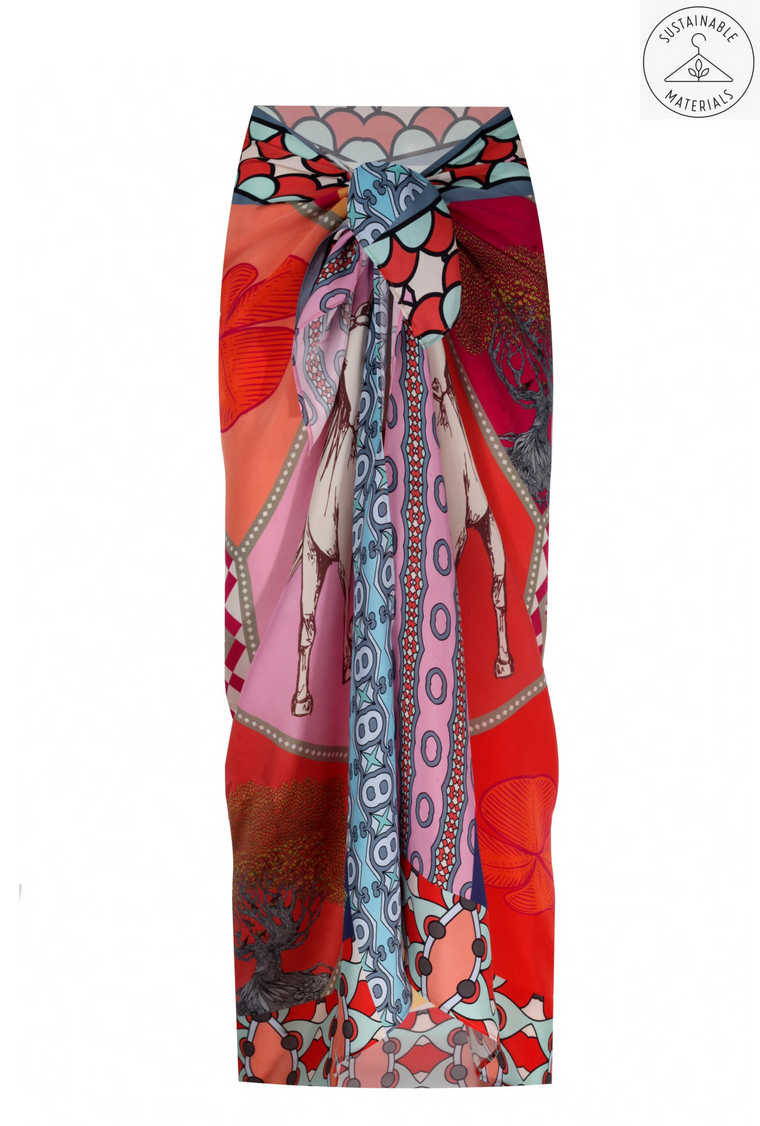 PAREO - BEST MATE SCARF